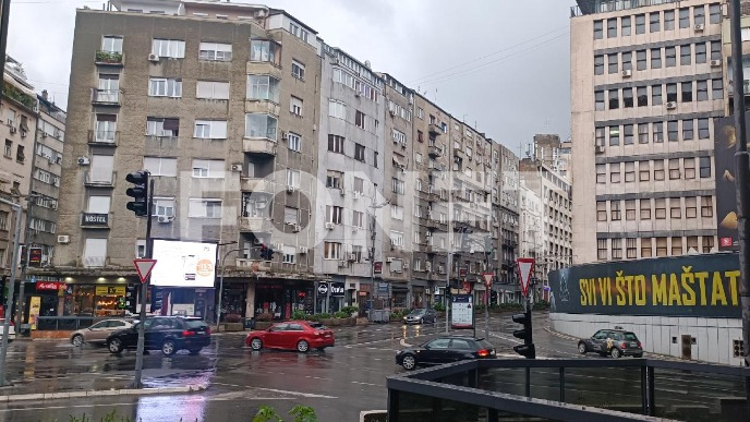 Saobraćaj po mokrim kolovozima